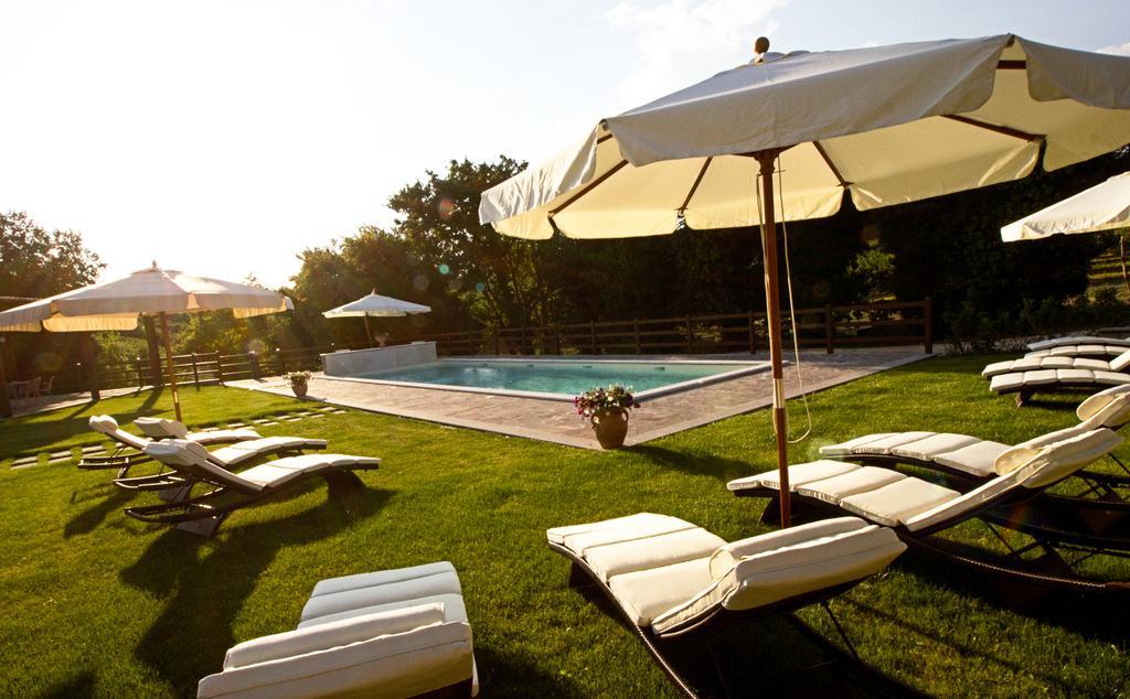 Agriturismo Ferrari Caprarola Exterior photo