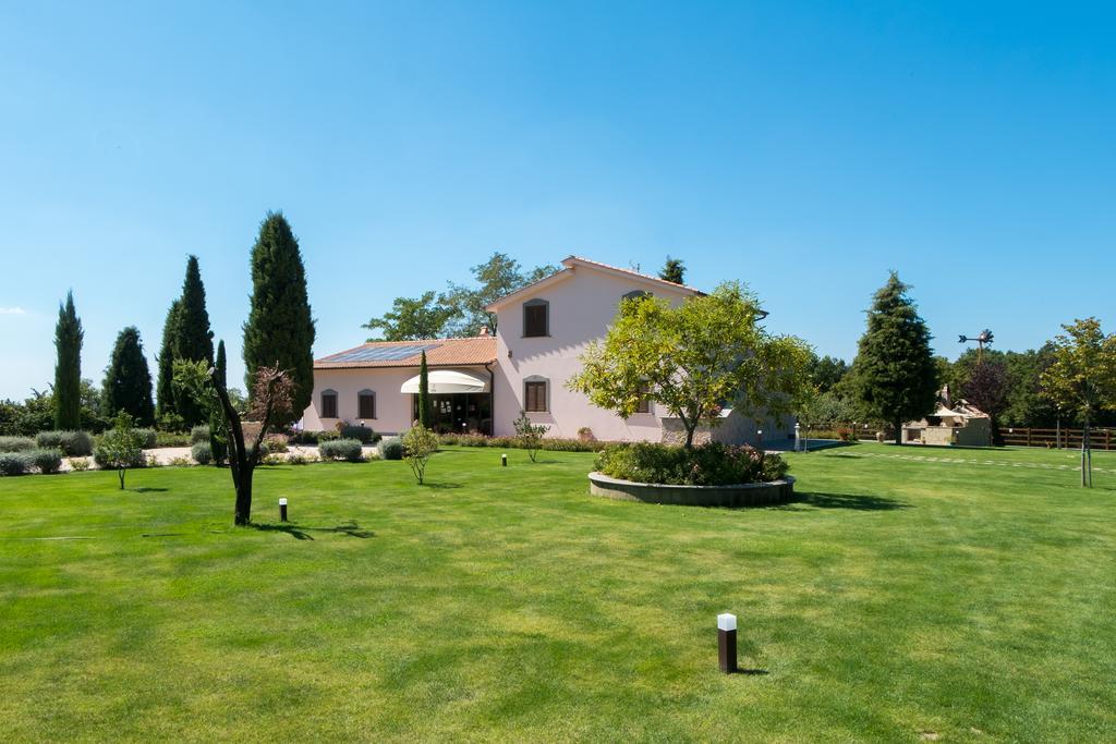 Agriturismo Ferrari Villa Caprarola Exterior photo