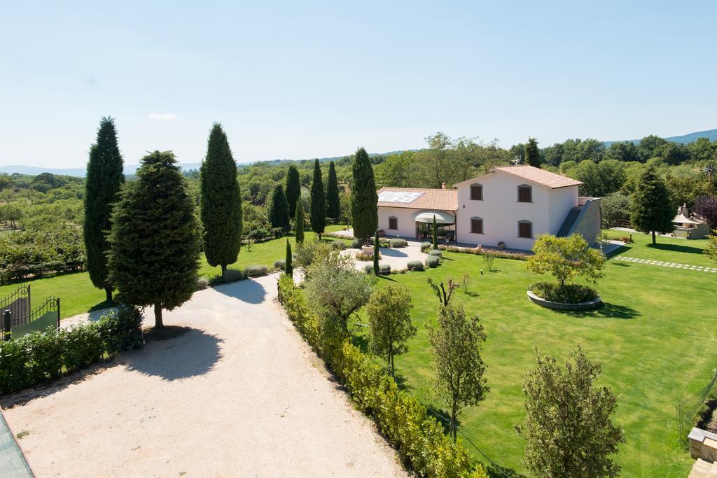 Agriturismo Ferrari Villa Caprarola Exterior photo